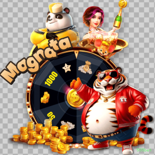 Imagem promocional do aplicativo mobile da 555bet