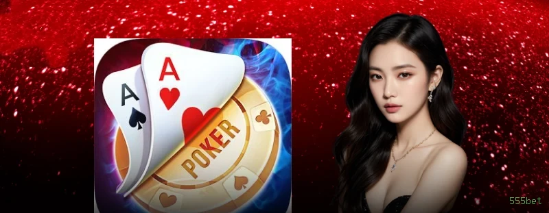 Imagem promocional do cadastro da 555bet