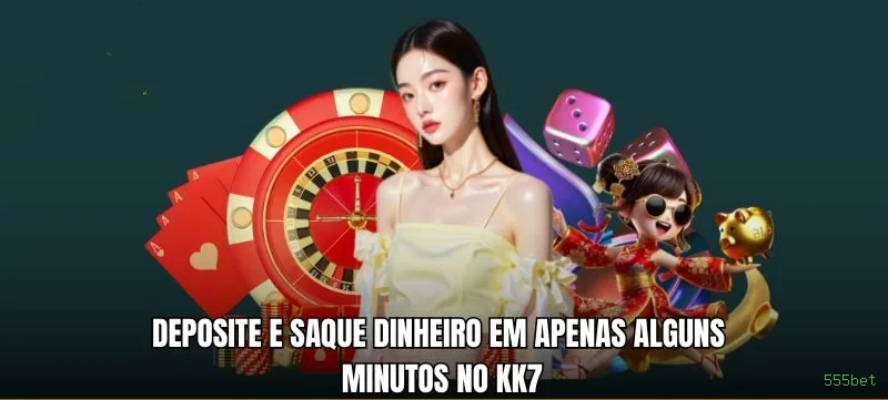 Imagem promocional dos jogos Fortune da 555bet