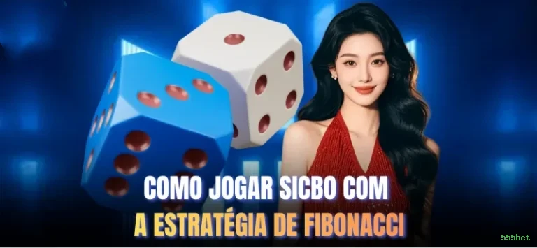Imagem promocional da experiência de game da 555bet