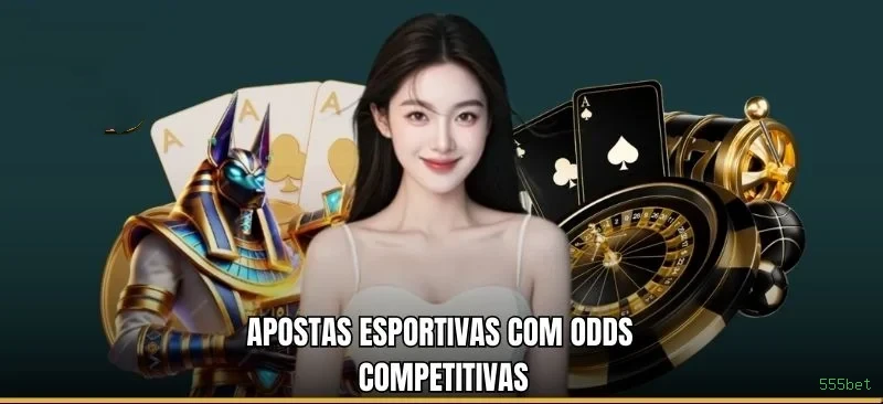 Imagem promocional do programa VIP da 555bet